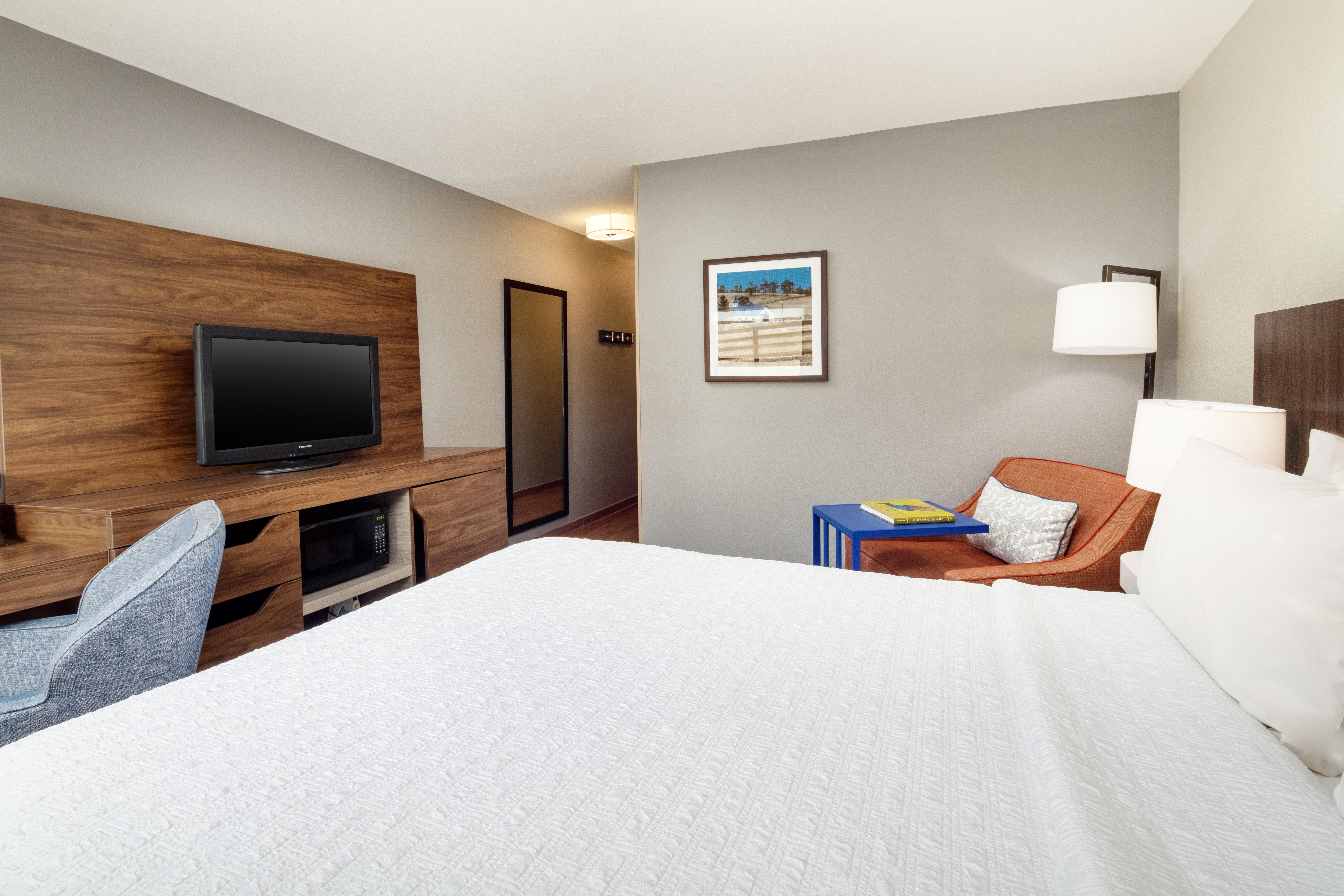 Hampton Inn Lexington South Exteriör bild