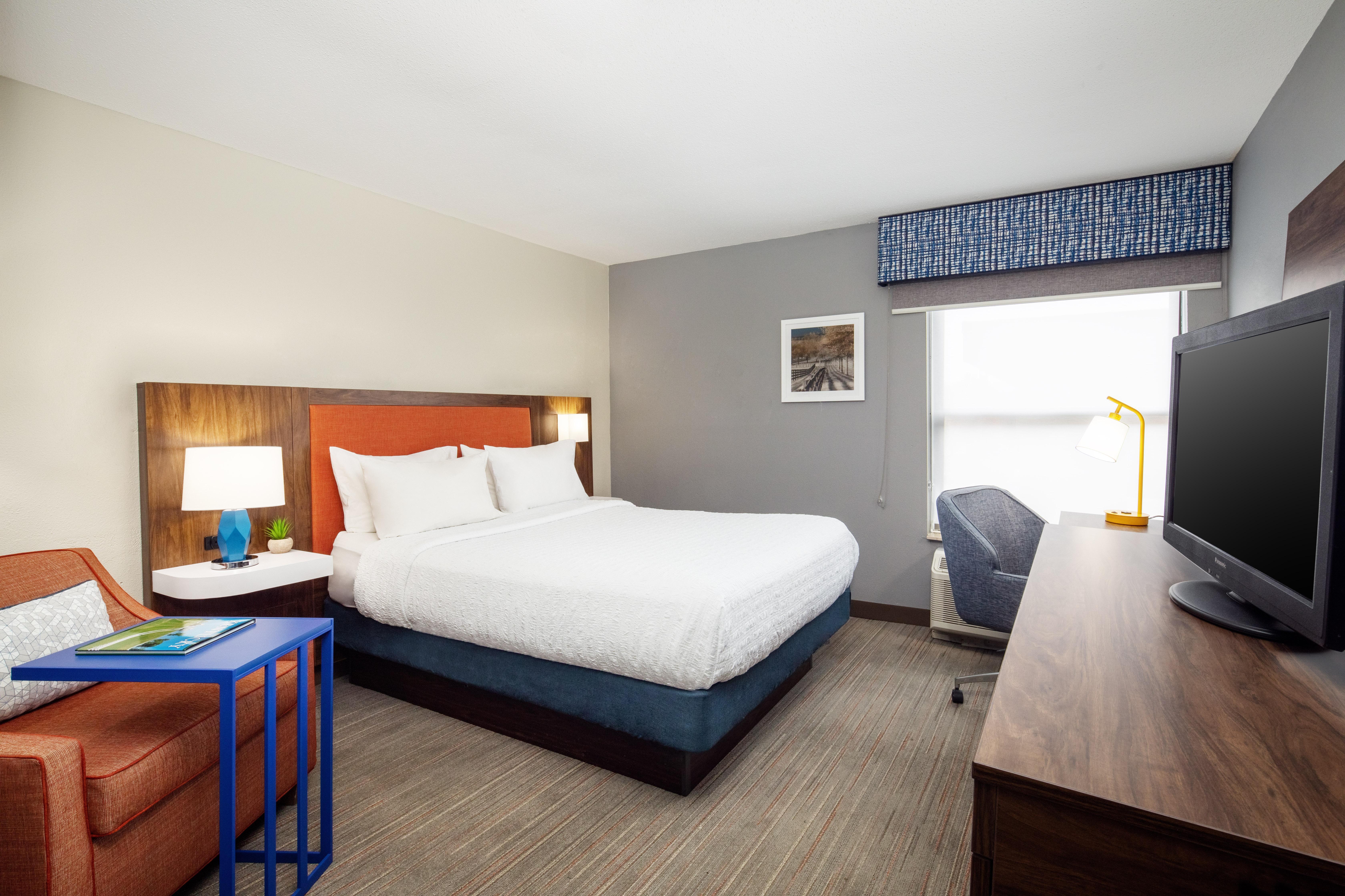 Hampton Inn Lexington South Exteriör bild