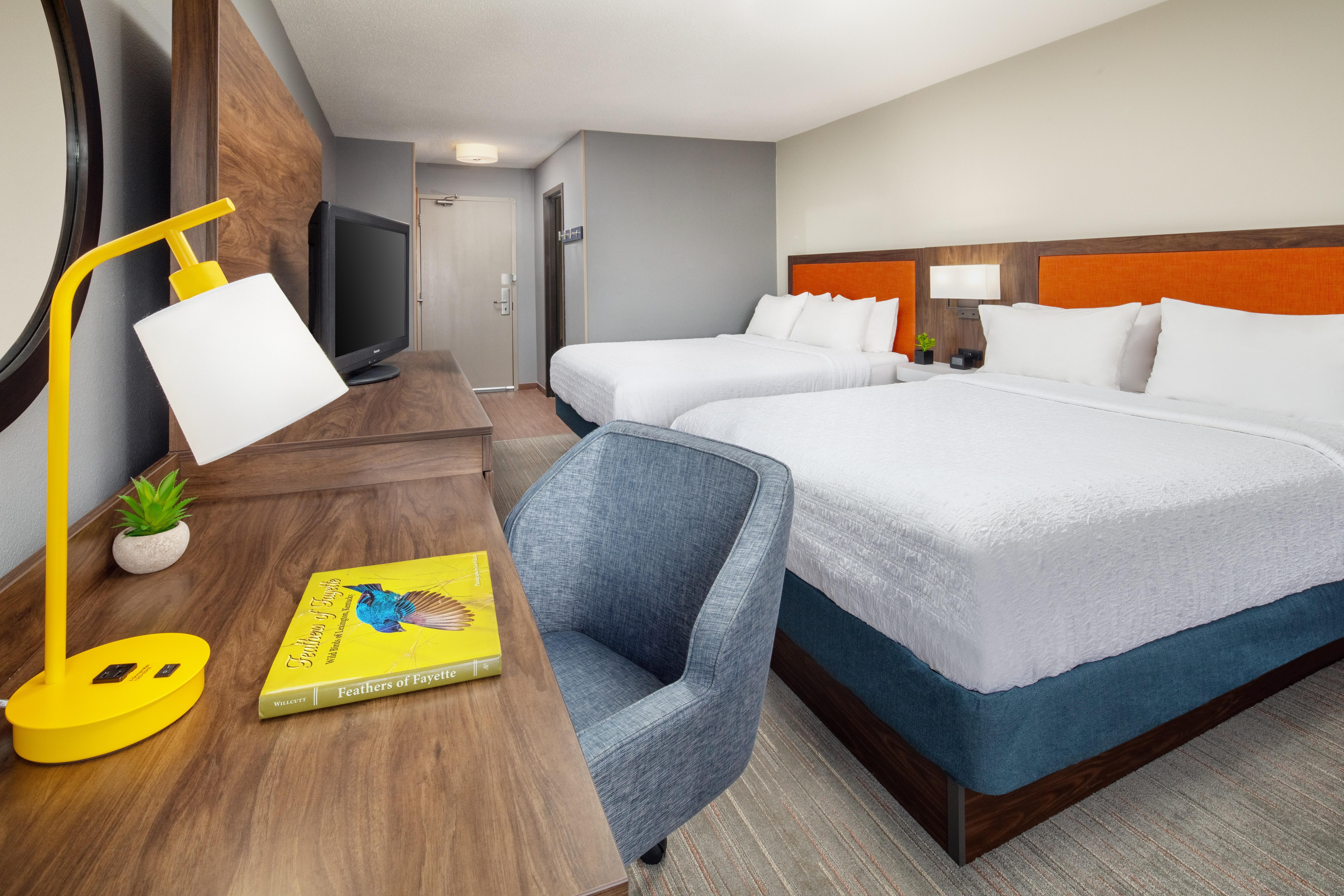 Hampton Inn Lexington South Exteriör bild