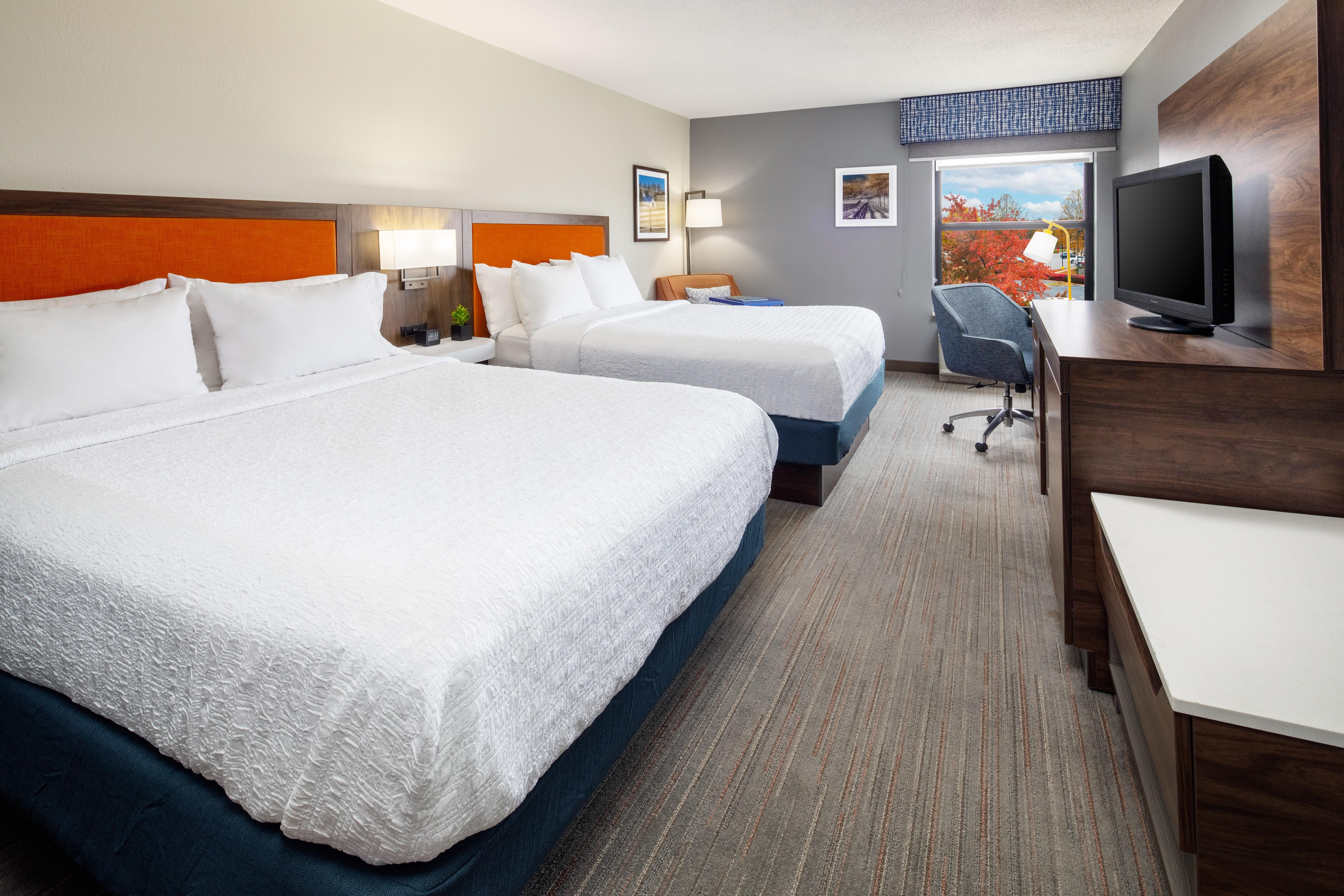 Hampton Inn Lexington South Exteriör bild