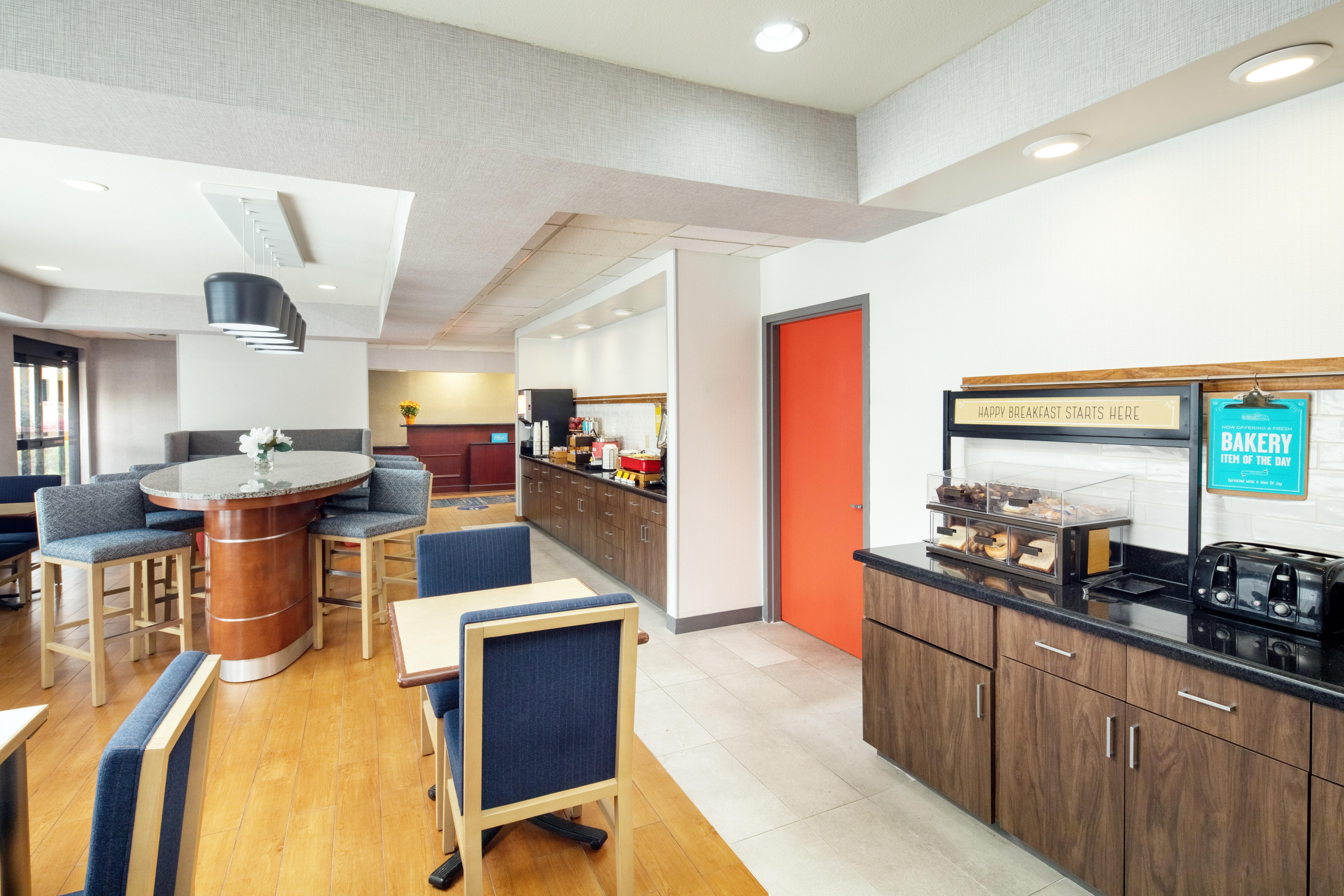 Hampton Inn Lexington South Exteriör bild