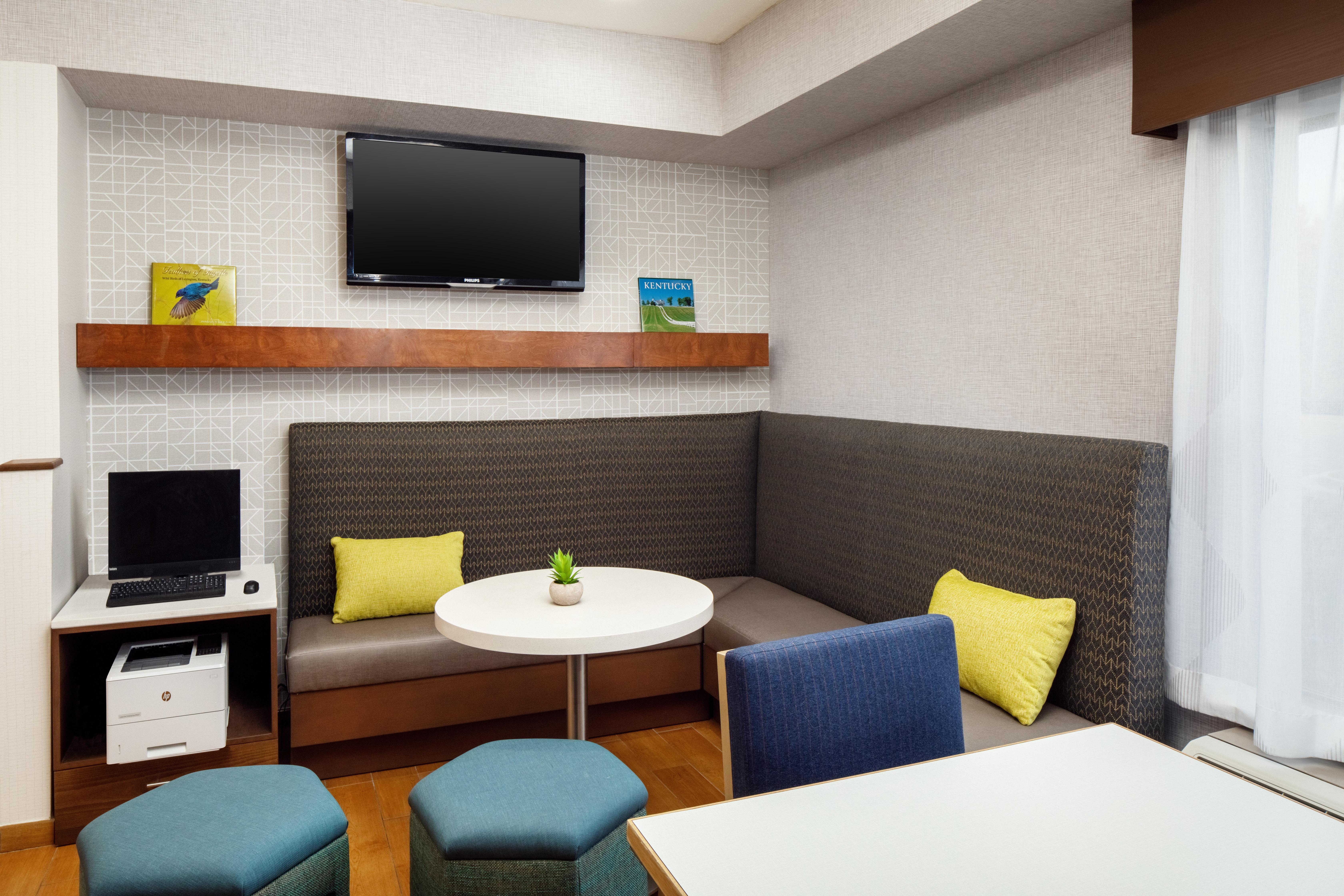 Hampton Inn Lexington South Exteriör bild