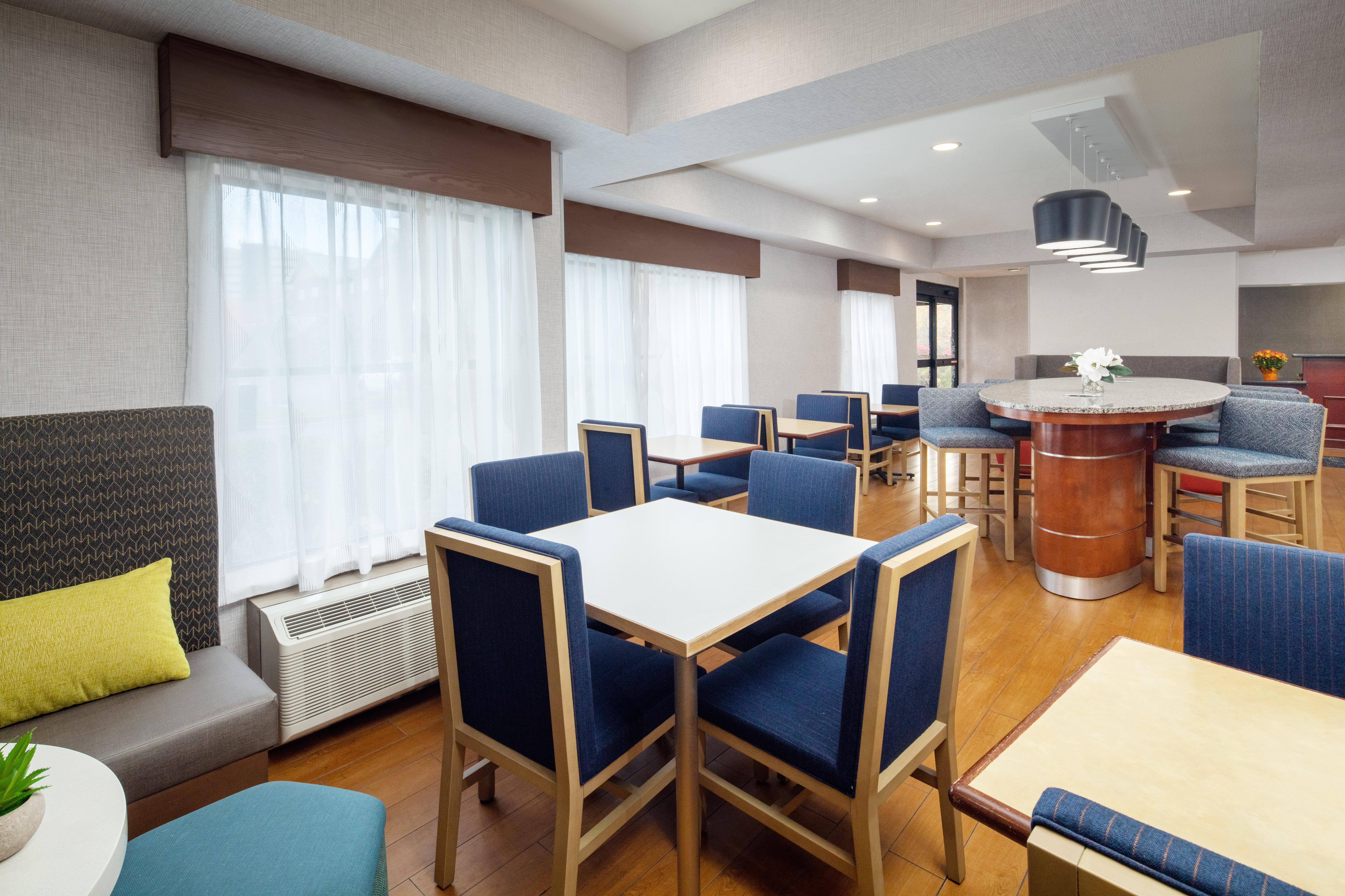 Hampton Inn Lexington South Exteriör bild