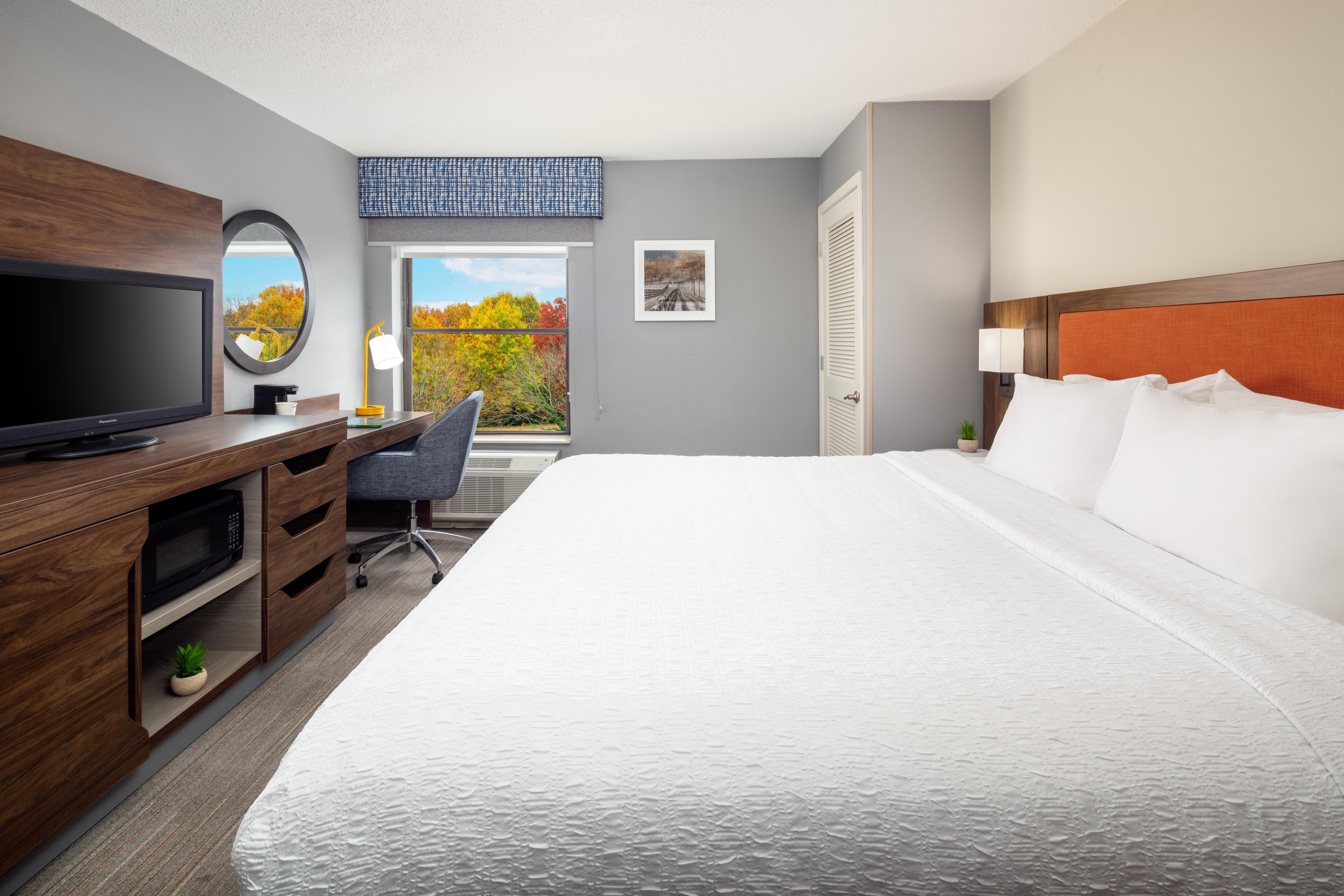 Hampton Inn Lexington South Exteriör bild