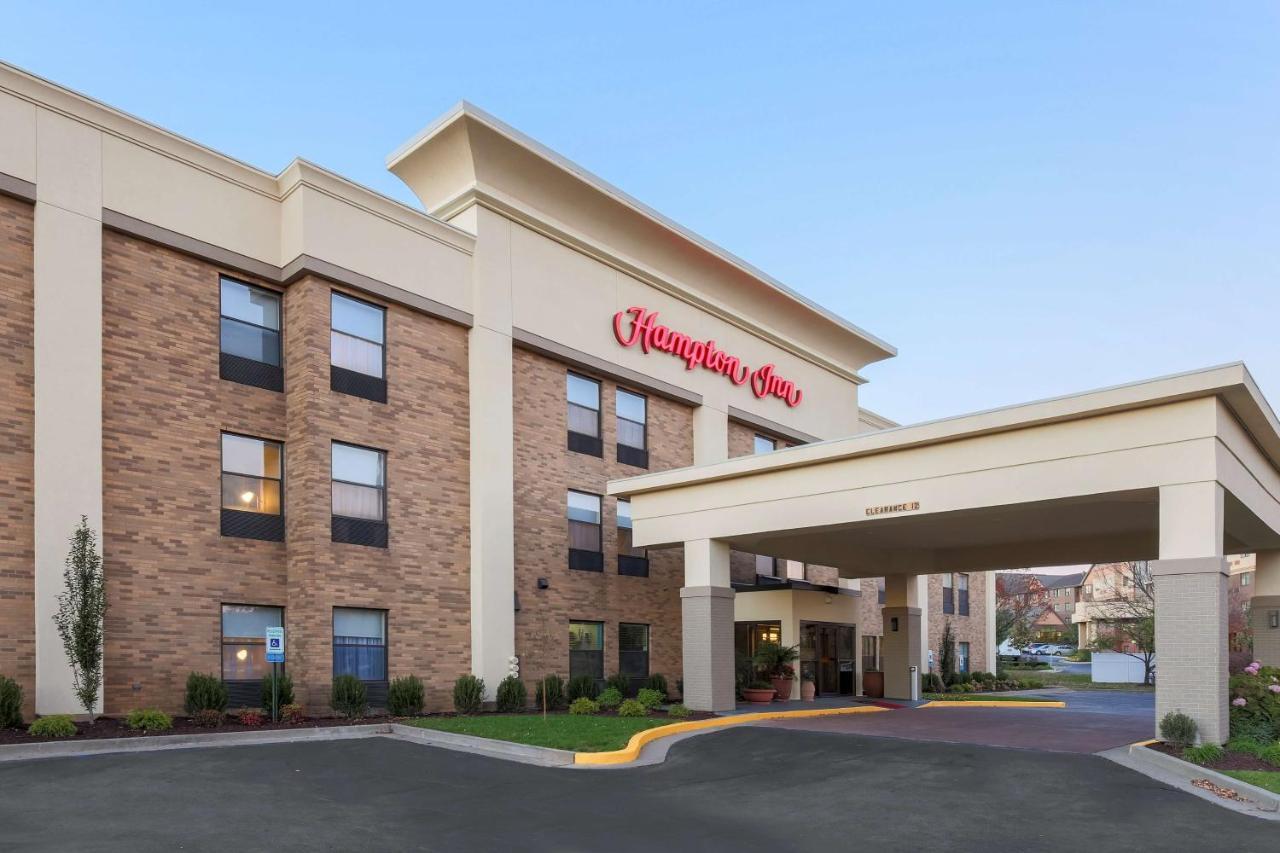 Hampton Inn Lexington South Exteriör bild