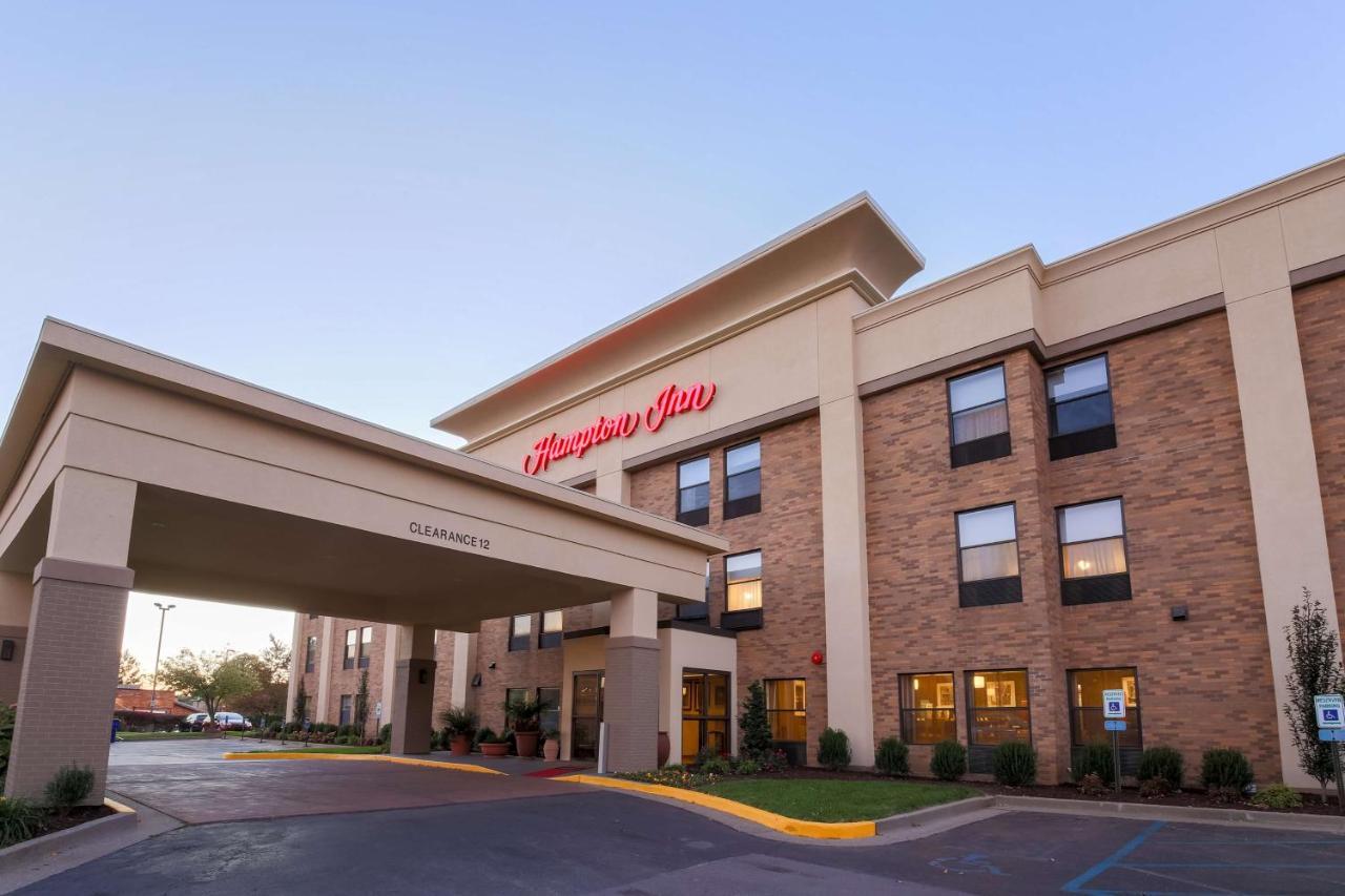 Hampton Inn Lexington South Exteriör bild
