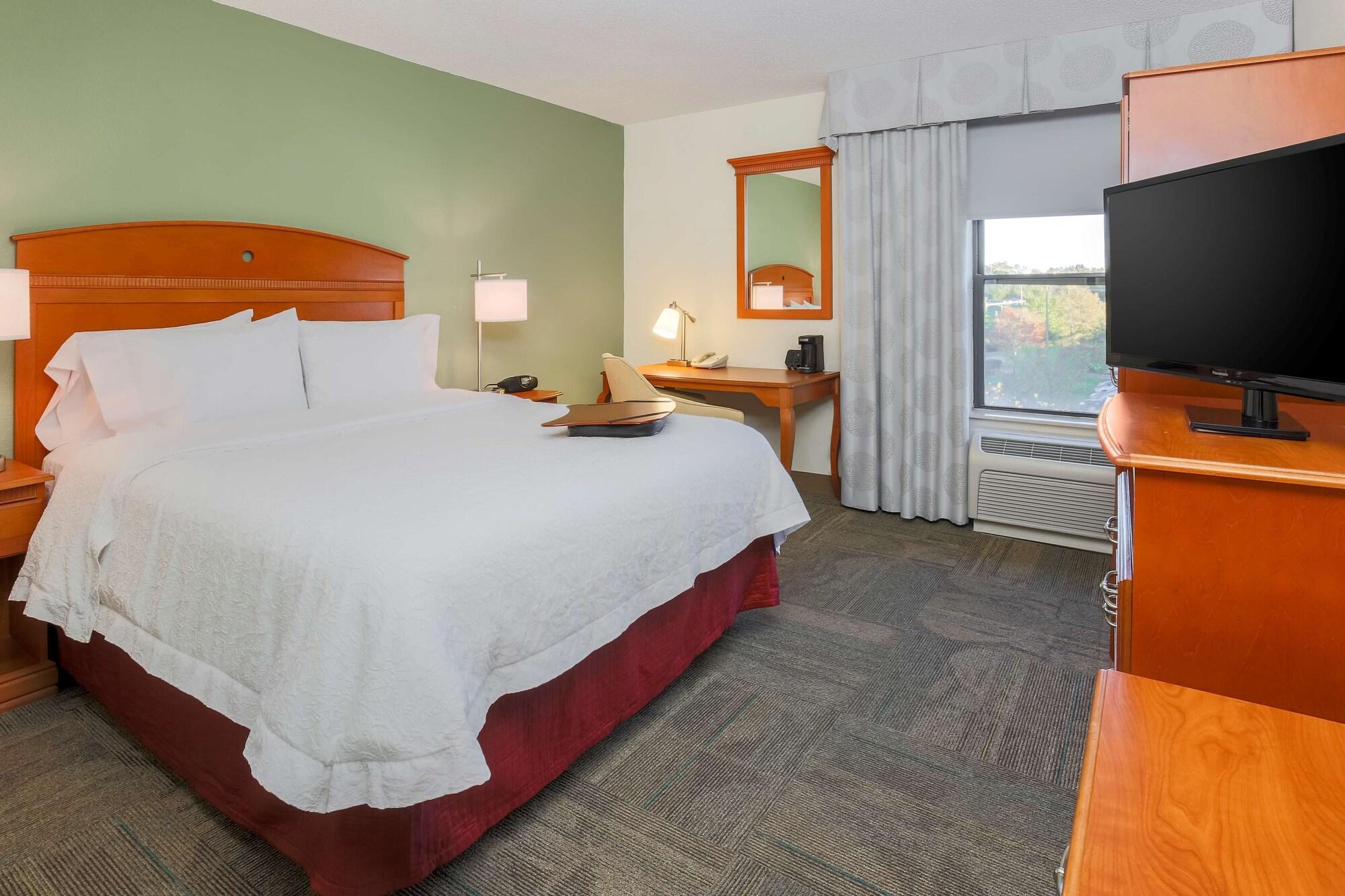 Hampton Inn Lexington South Exteriör bild