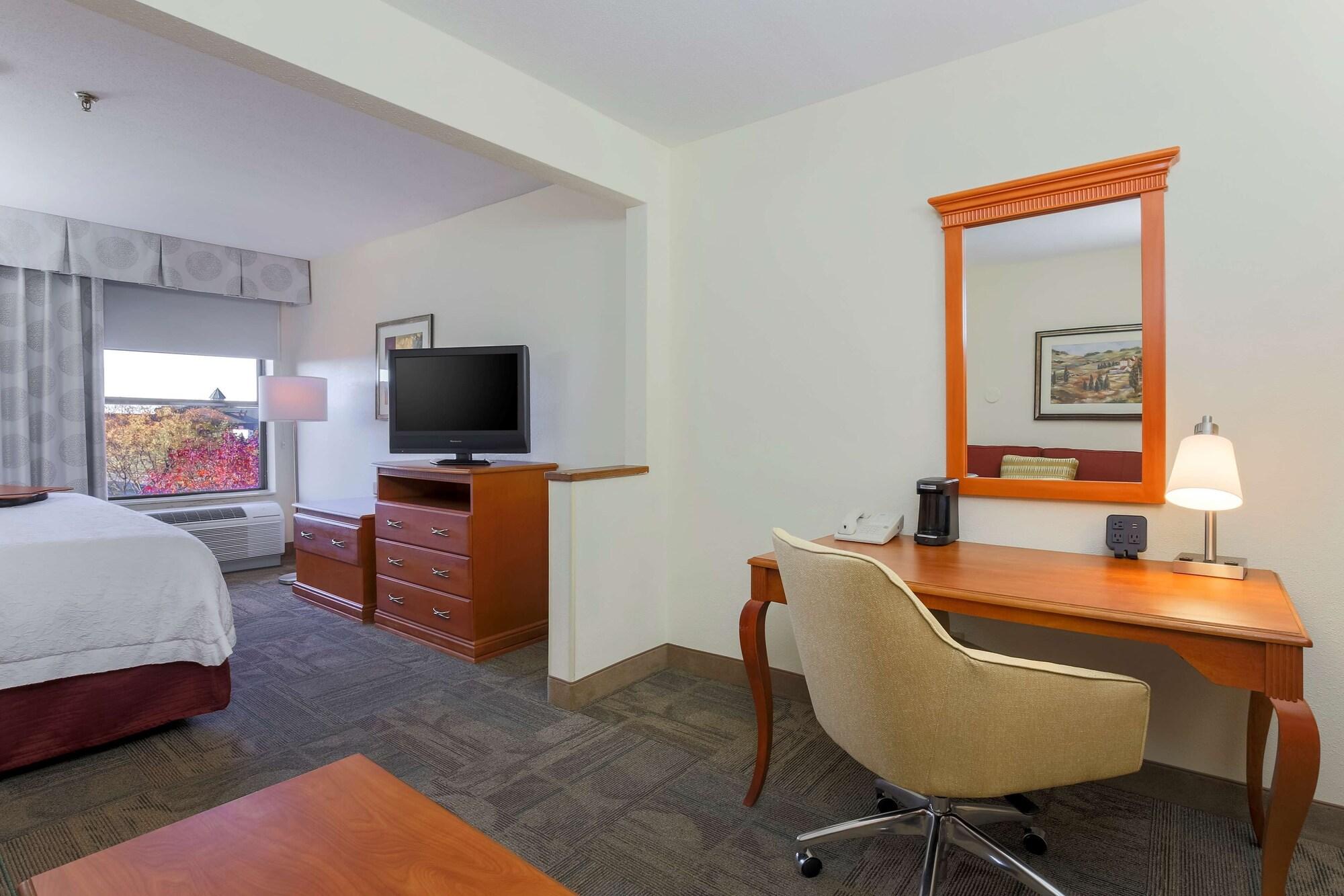 Hampton Inn Lexington South Exteriör bild