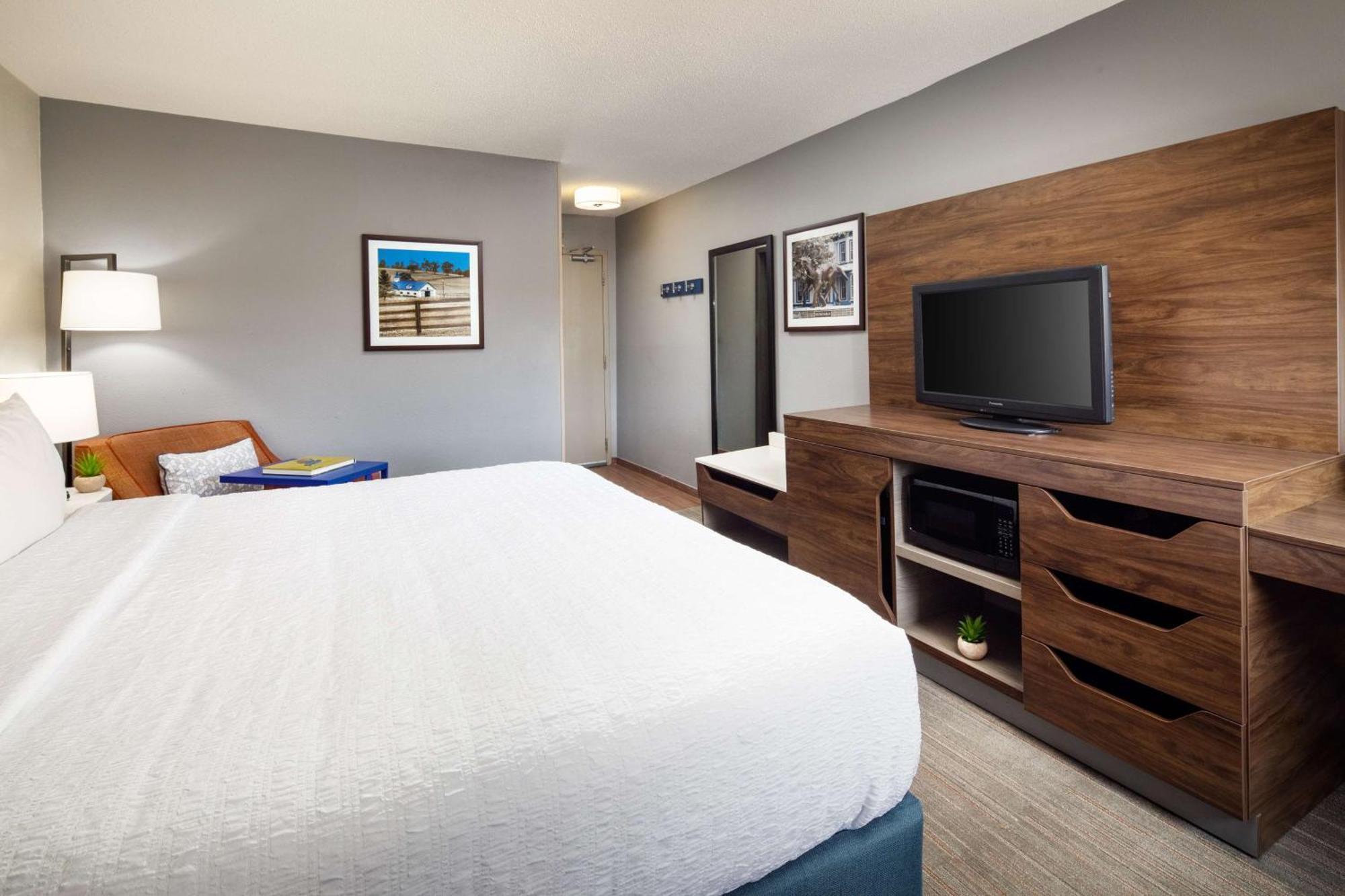 Hampton Inn Lexington South Exteriör bild