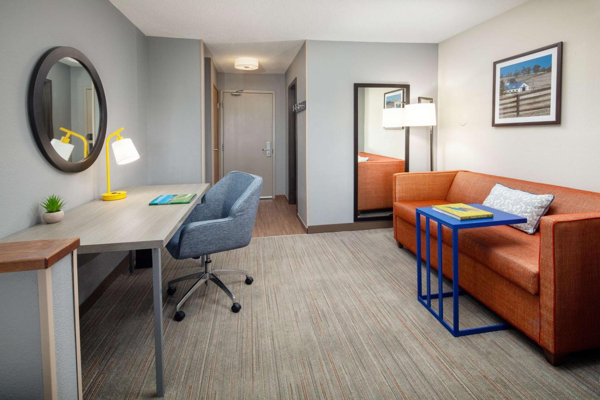 Hampton Inn Lexington South Exteriör bild