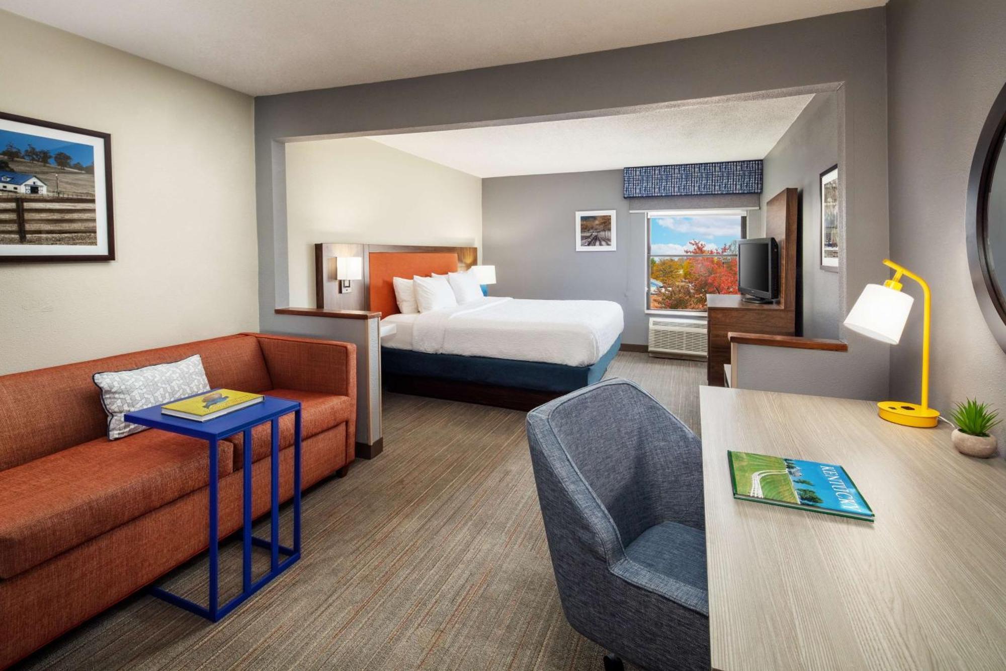 Hampton Inn Lexington South Exteriör bild